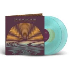 Circles Around The Sun Interludes For The Dead 2-LP ~ Ltd Color Vinyl ~ Sealed!